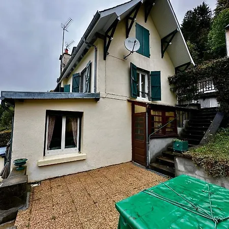 Holiday home Maison Le Barbier 10pers Dore *