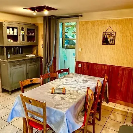 Maison Le Barbier 10pers Dore Le Mont-Dore
