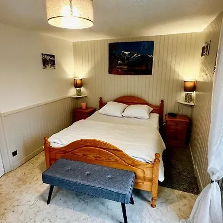 Maison Le Barbier 10pers Dore Holiday home