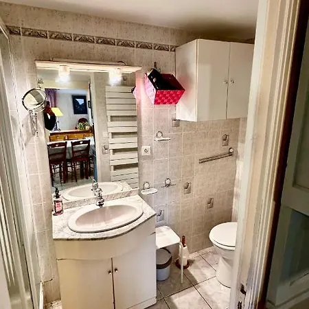 Holiday home Maison Le Barbier 10pers Dore *