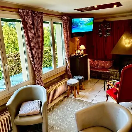 Maison Le Barbier 10pers Dore Le Mont-Dore