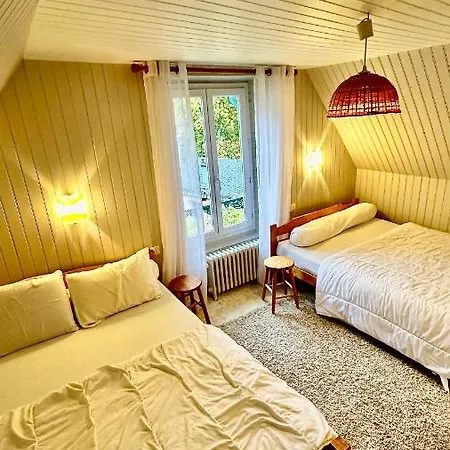 Holiday home Maison Le Barbier 10pers Dore
