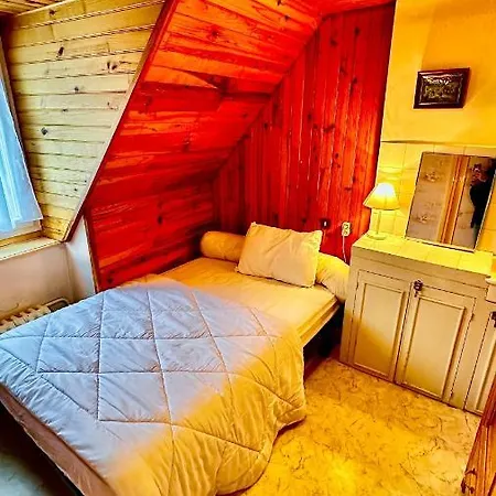 Maison Le Barbier 10pers Dore * Le Mont-Dore
