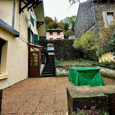 Maison Le Barbier 10pers Dore Holiday home Le Mont-Dore